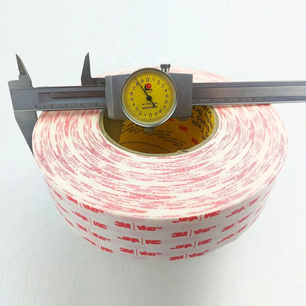 3m Vhb Tape 4950 Is A Rugged Doublesided Pressuresensitive Closed