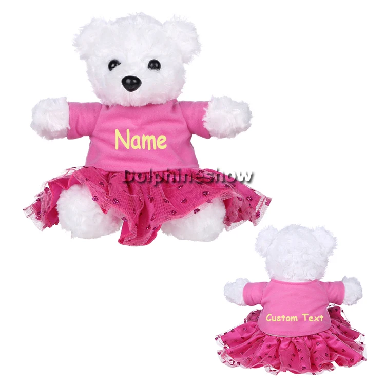 teddy bear cloth name