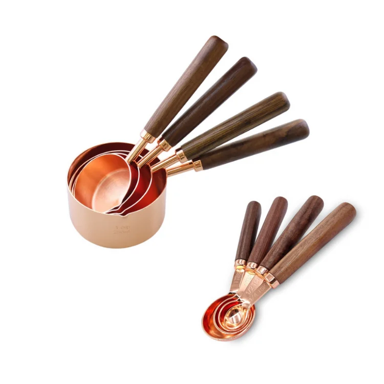 Measuring Spoons and  Cups