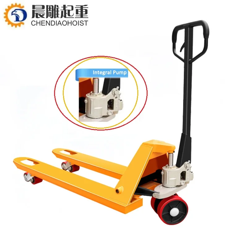 Manual Pallet Jack Palet Truck,1 Ton Hand Pallet Truck/electric Rough