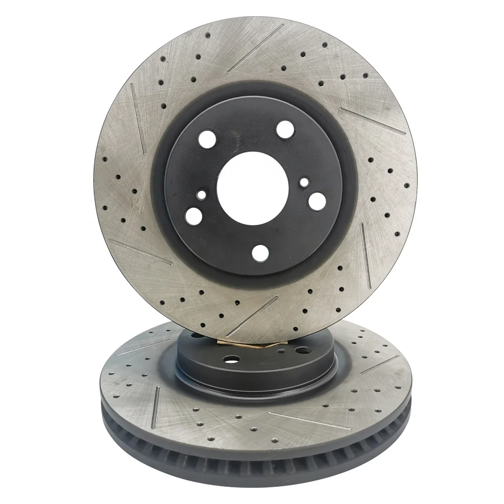 43512-60090 4243126160 43512-12710 OE Brake Rotor Discs for Toyota