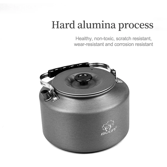 Bl200cd Top Ranking Portable Aluminum Tea Kettle Wholesale Camping Tea