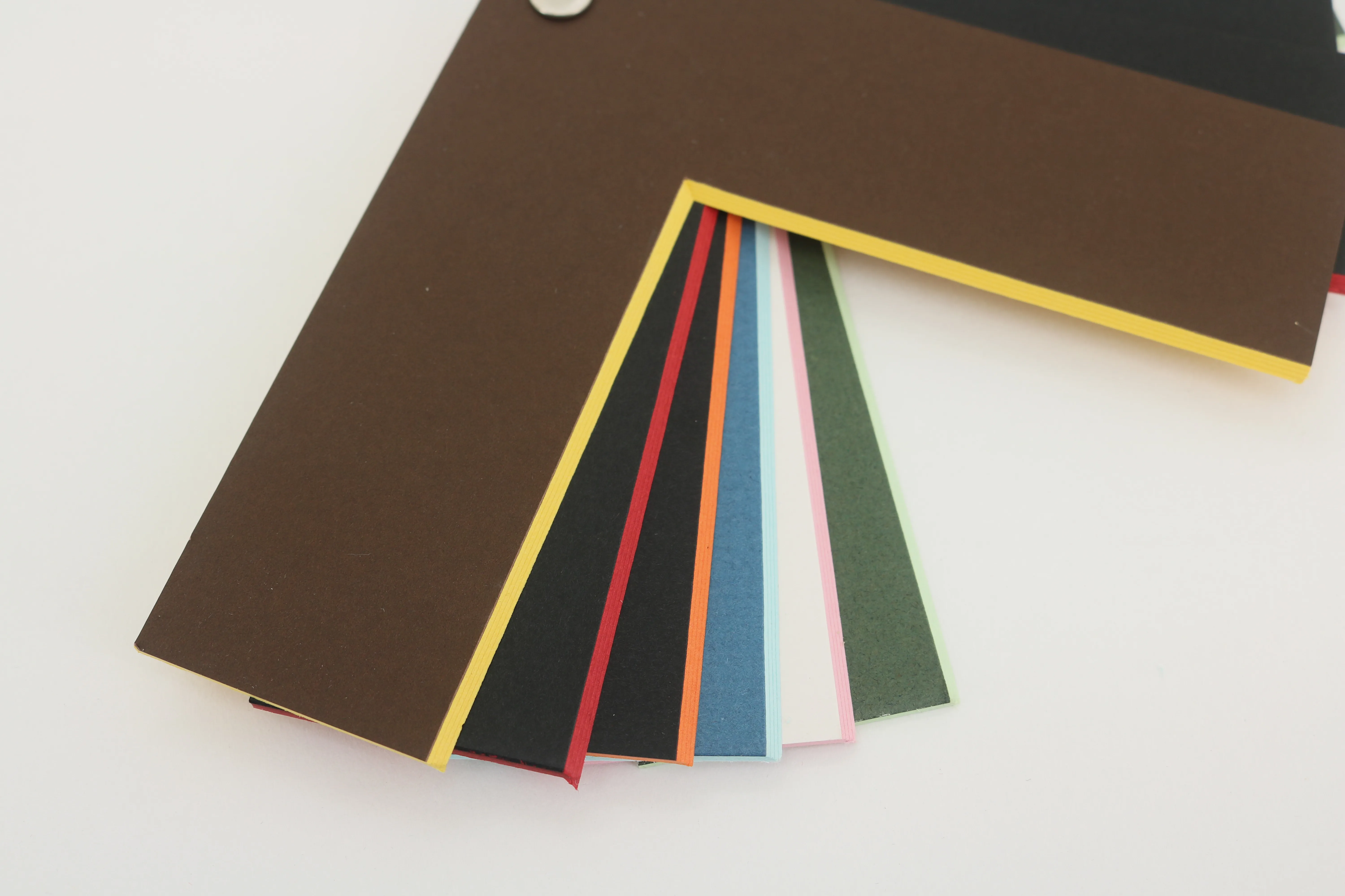 Wholesale Acid-Free Cut/Pre-cut Color Core Matboard for Frames for Creative Displays details