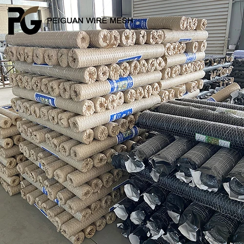 Galvanized Poultry Wire Mesh Hexagonal Iron Net Fish Pot Wire Buy Poultry Wire,Poultry Wire