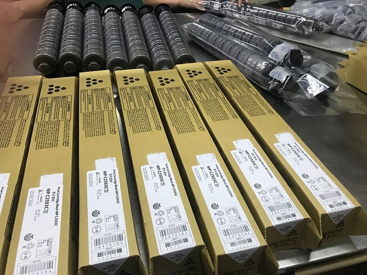 X&o All Printer Toner For Ricoh Pro 5100 C5100 C5100s C5200 ...