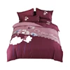 High strength woven printed wholesale disperse 85gsm-125gsm polyester fabric