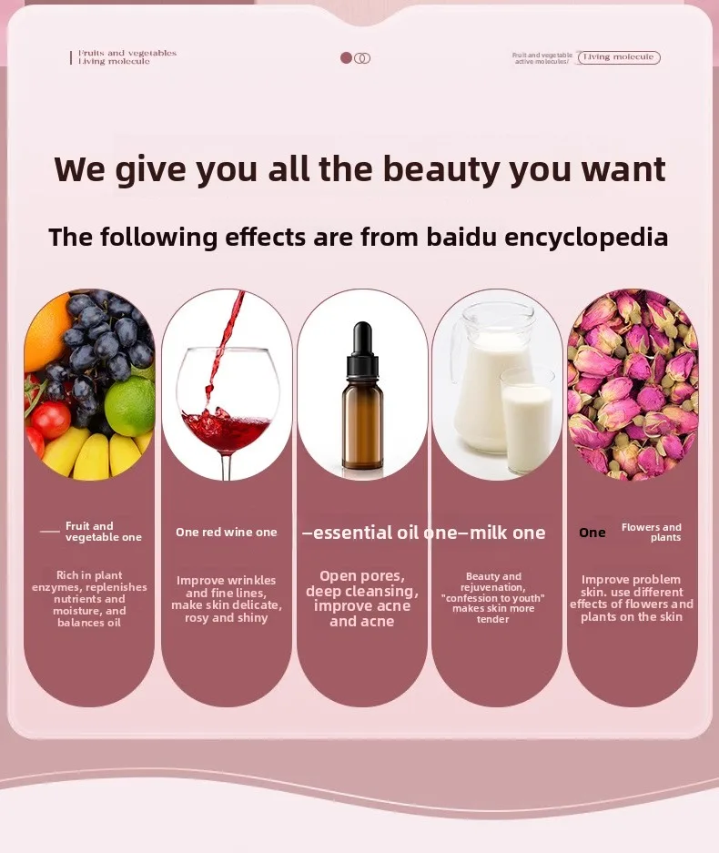 Portable hydrating facial steamer