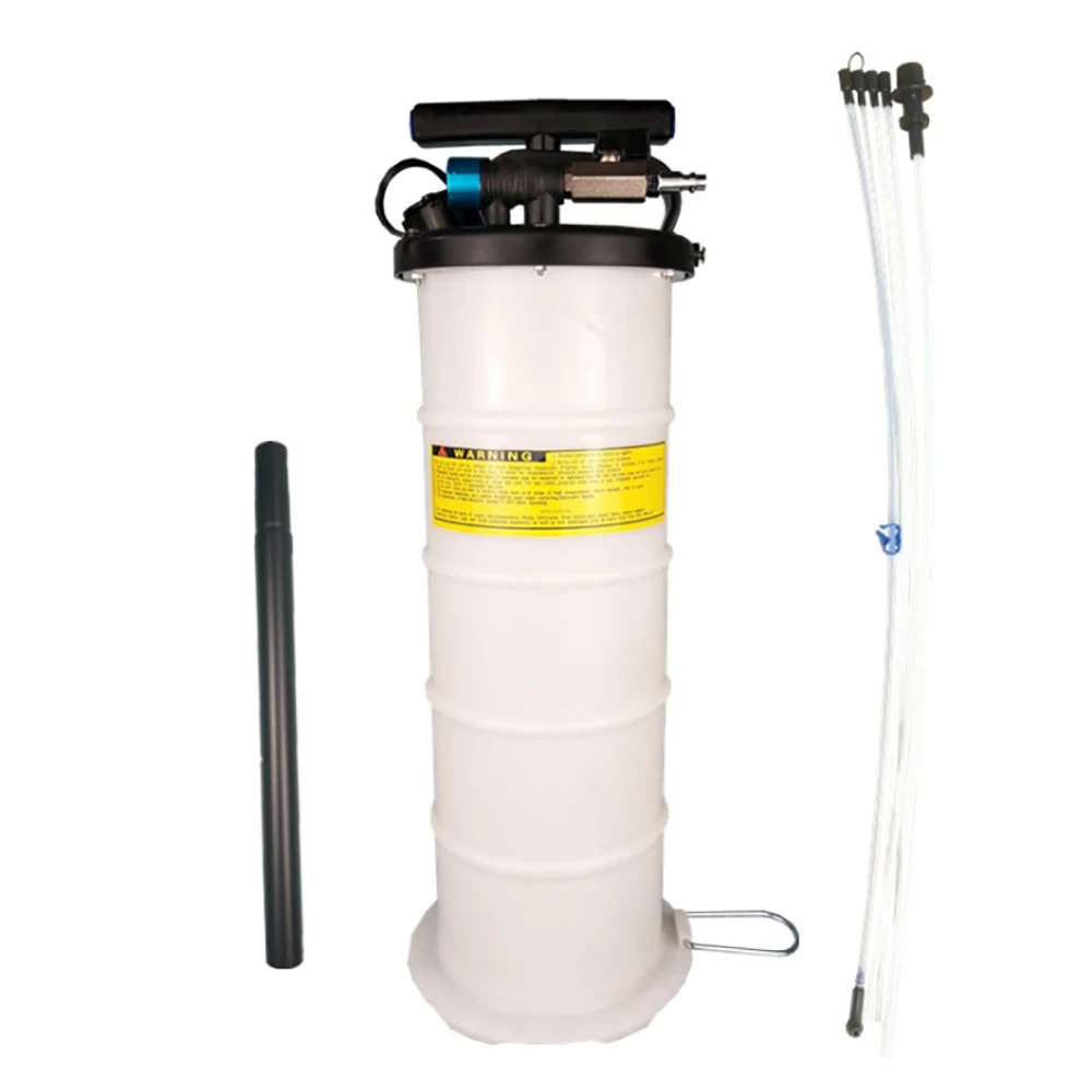 Pneumatic/manual Oil Extractor Pump Car Repair Tool Oil Change Vacuum