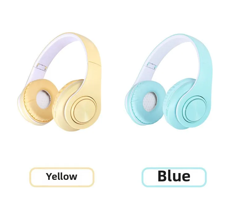 跨境直销P39无线蓝牙耳机可折叠入耳式入耳式深低音游戏玩家动态