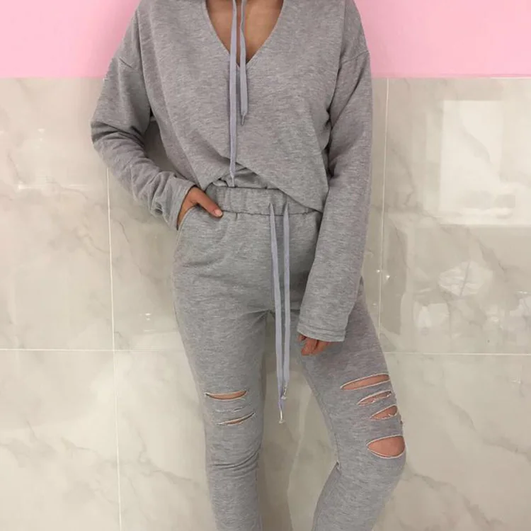 blank sweat suit