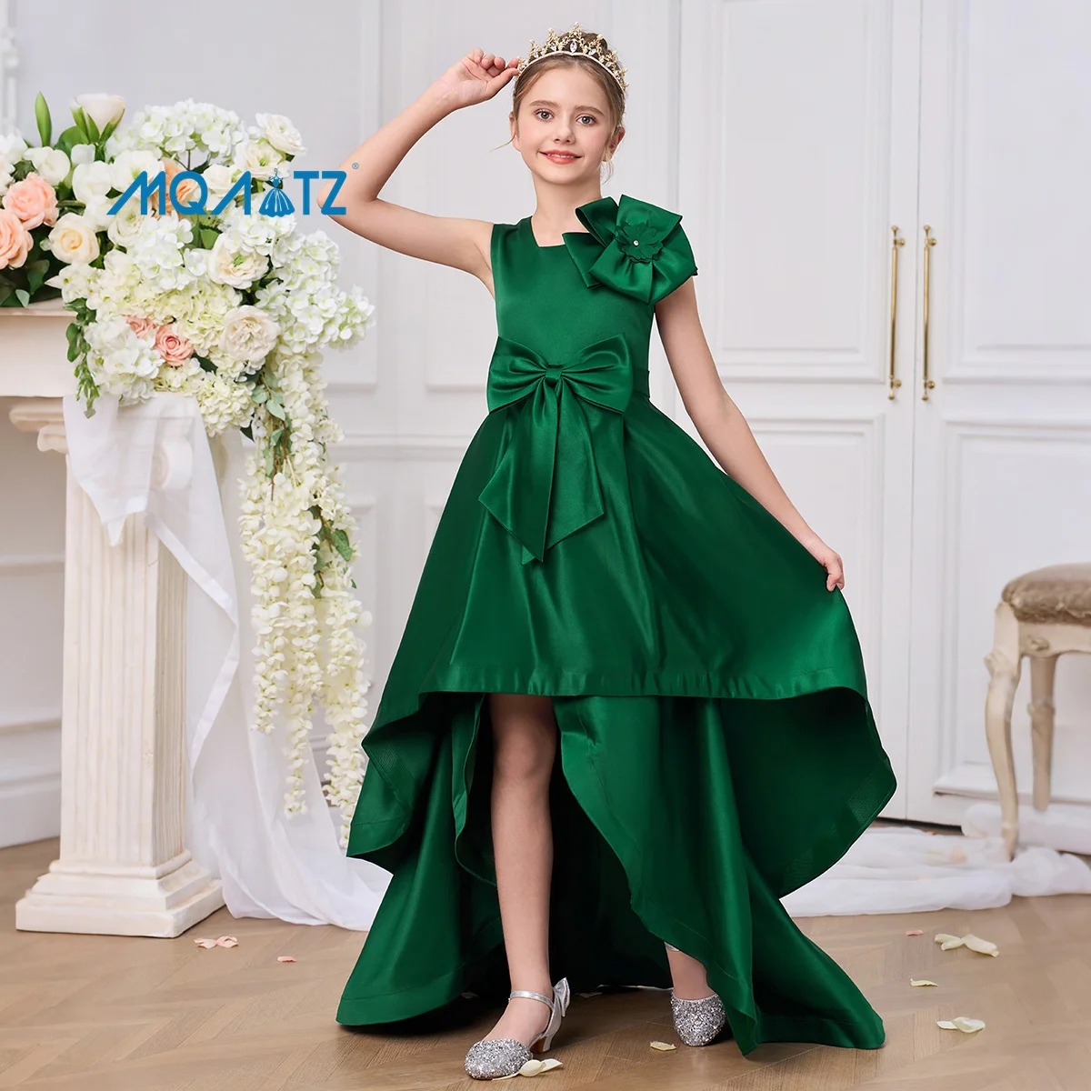 girls long dress 21KIDS Maxi Kids Casual Sleeve Long Dresses with Pockets, Black, 6 Years: Clothing, Shoes & Jewelry Its All in the Details The Isabel long sleeve white flower girl dress is full of intricate details you expect from a beautiful gown The Breakdown: Dress Lengths For