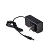 Canada America Plug 24Volt 1.2A 1.3A AC DC Power Adapters 100 220VAC 240VAC 50 60HZ 24V 32W Power Supply