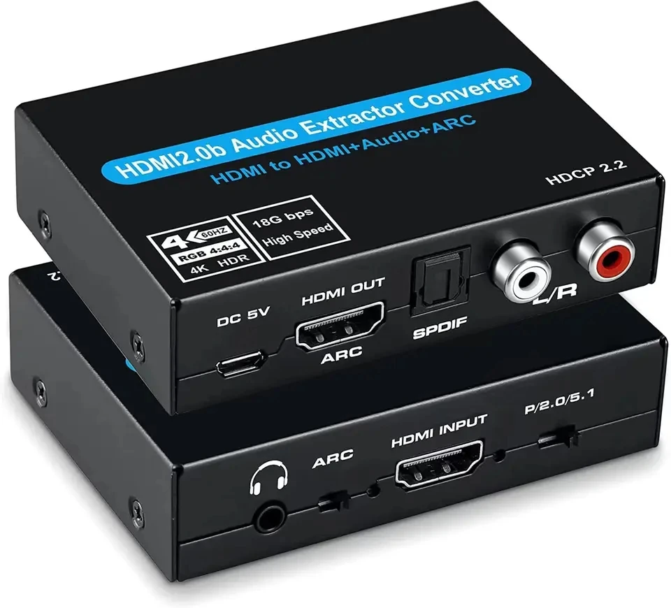 HDMI ARC Converter Guide: How to Choose the Right One