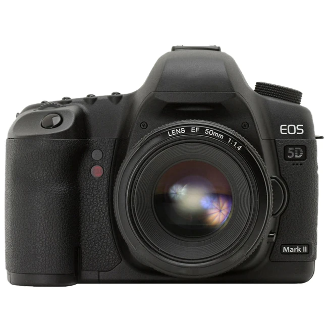 100 Original Second Hand Used Camera Eos 5d2 3.0inch Wholesale Used Digital Cameras For Canon
