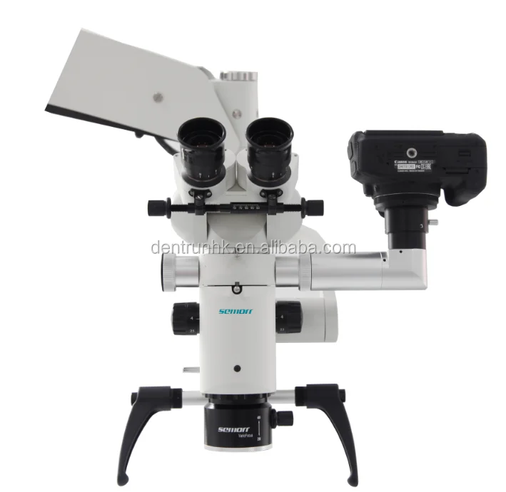 Dental Semorr Dom3000d-4k Microscope Surgical Operating Hd Microscope ...