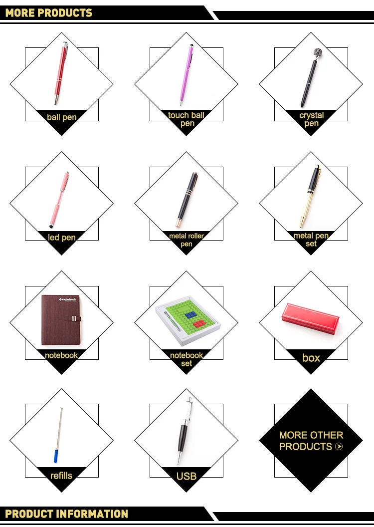 Factory Wholesale PU foreskin ballpoint pen Custom leather Click gift pen custom logo ballpoint pen