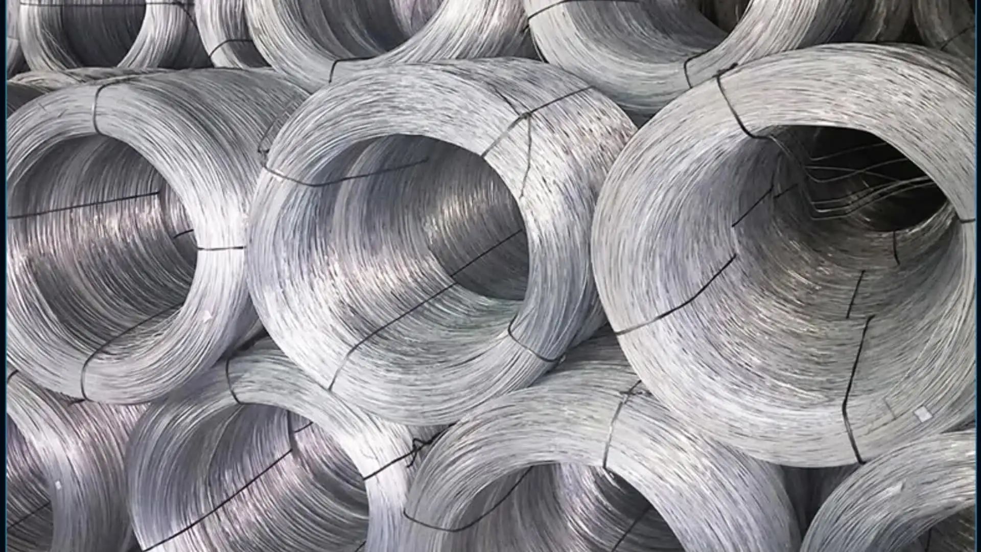 Wholesale 12 14 16 Gauge Hot Dip Galvanized Iron Wire Metal GI