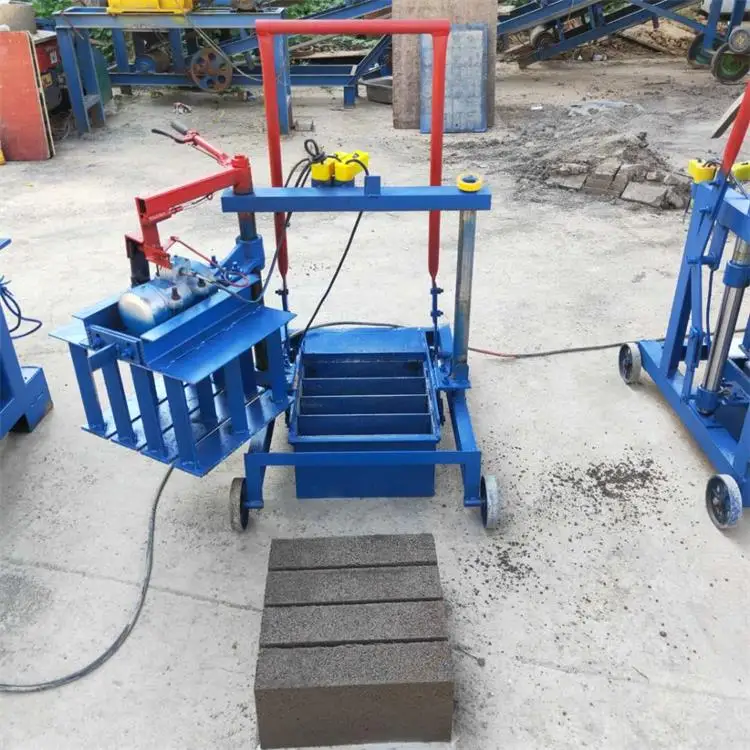 Manual Brick Making Machine Price Interlocking Buy Brick Making