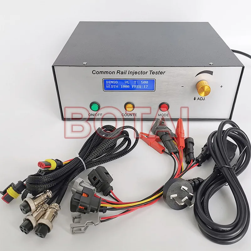 High Pressure Common Rail Injector Tester CR1000 China Manufacturer
