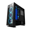 FreeShipping Full Tower ATX OEM Modern Desktop Gaming Computer Case