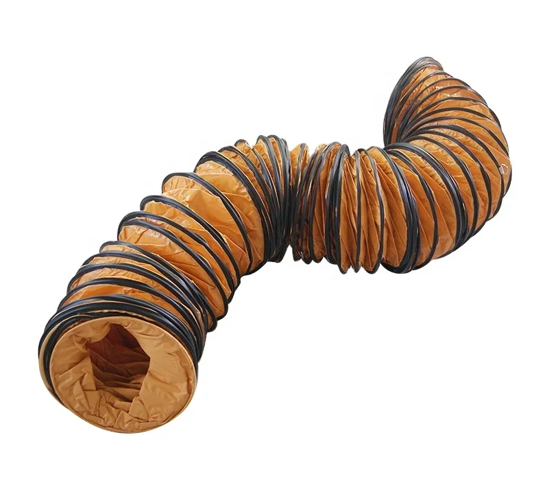 200mm X 5m Ventilation Tube Spiral Type Impa Code 591481 Air Dust Buy