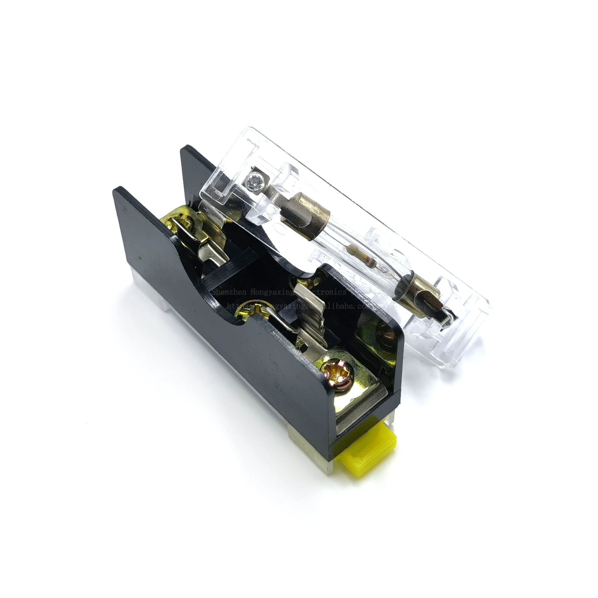 Fs101/102/103 Single And Double Triple Fuse Holder With Light Fuse Box