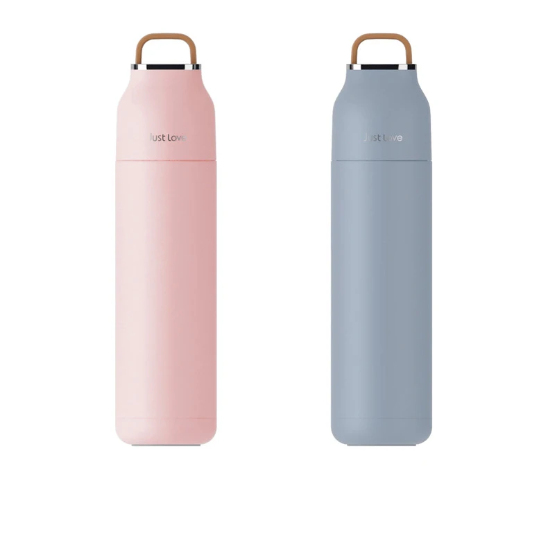 Winter Capacity Outdoor Thermos Flask With Longlasting Heat