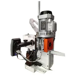 copper cable splicing machine