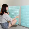 IENTE factory direct supply bathroom wallpaper 3d foam Wallpapers/Wall Coating wallpaper
