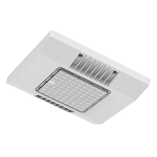 New Anti-glare design 160Lm/w led canopy light