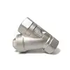 Densen 1/2-4 Inch Stainless Steel Y-Type Female Strainer