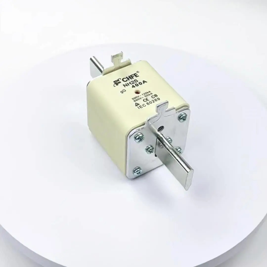 HRC Low Voltage NH2S/NT2S 80-400A 500/690V Fuse Link