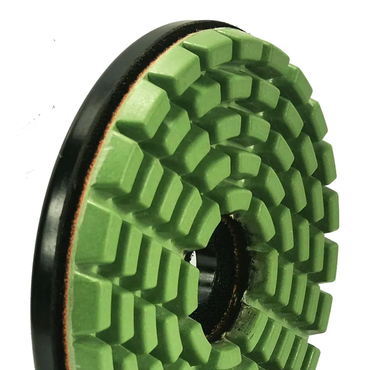 10 Inch Stone Diamond Polishing Pads Granite Polishing Pads With