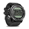 New Zeblaze VIBE 3S Men and Women Outdoor Sports Smart Watch 1.24 Inch Sun Vision Screen Long Standby Time Instant Weather 2019