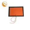 Carefully selected materials superior materials flexible silicone rubber heating element