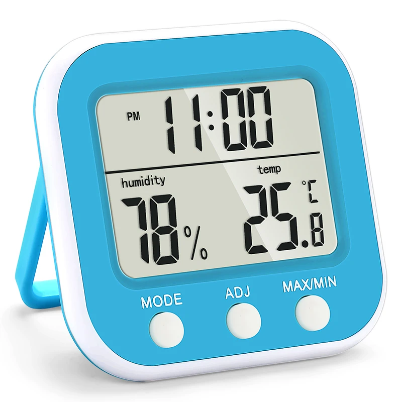 温度和湿度计数字温度计