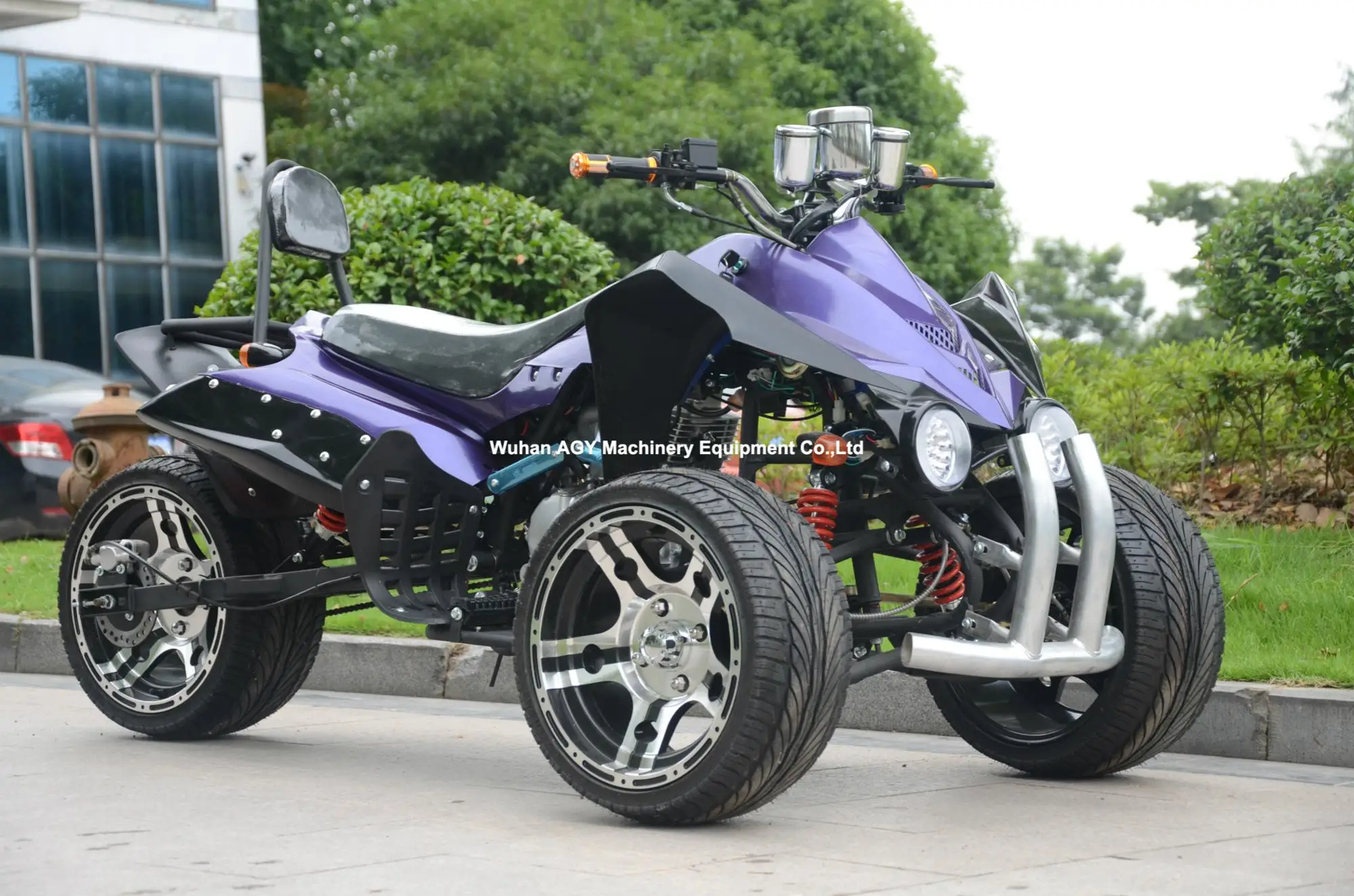 Viper KTD SR Trike 250