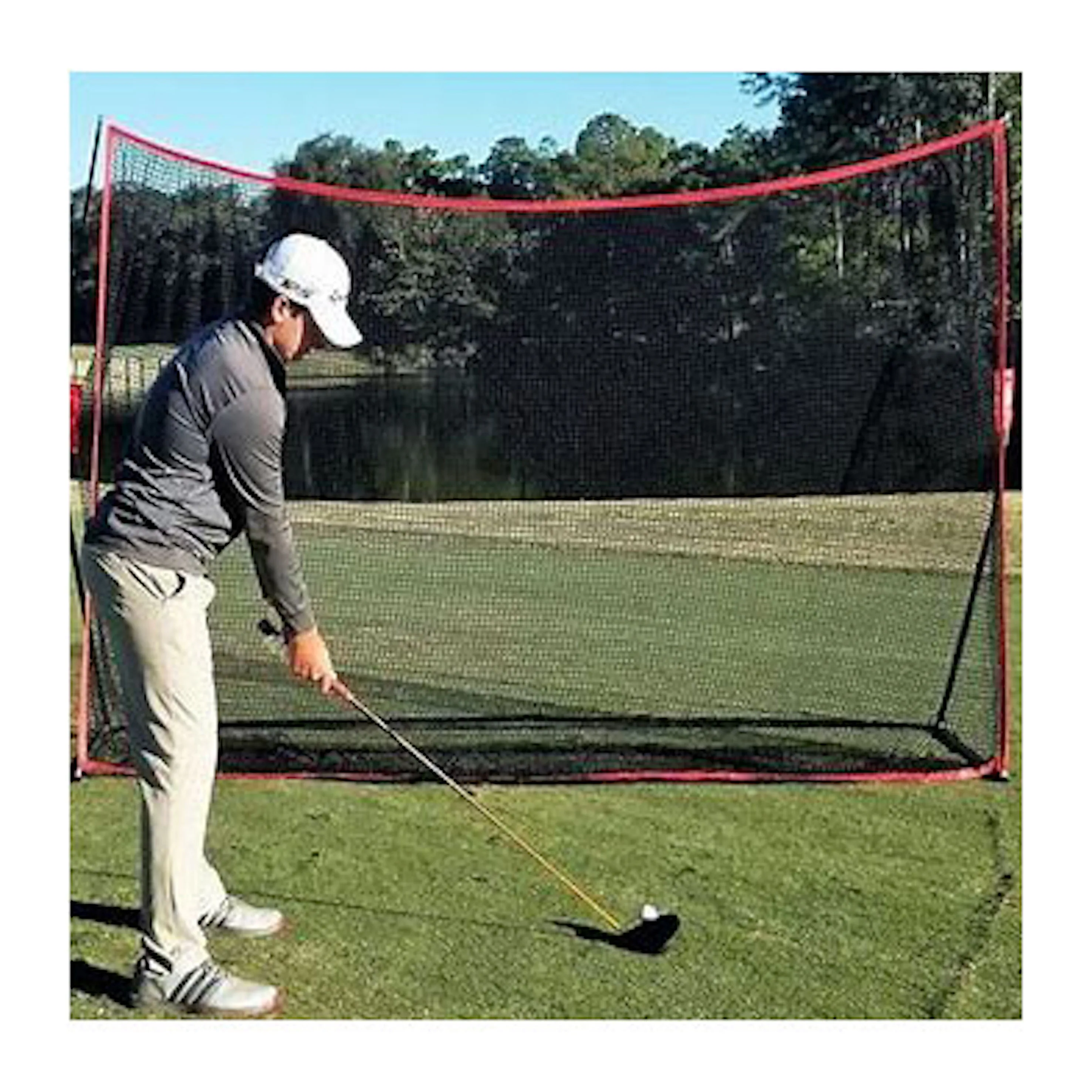 1.5m*3 M Plastic Net Sport Barrier Net Golf Practice Net Golf Hitting