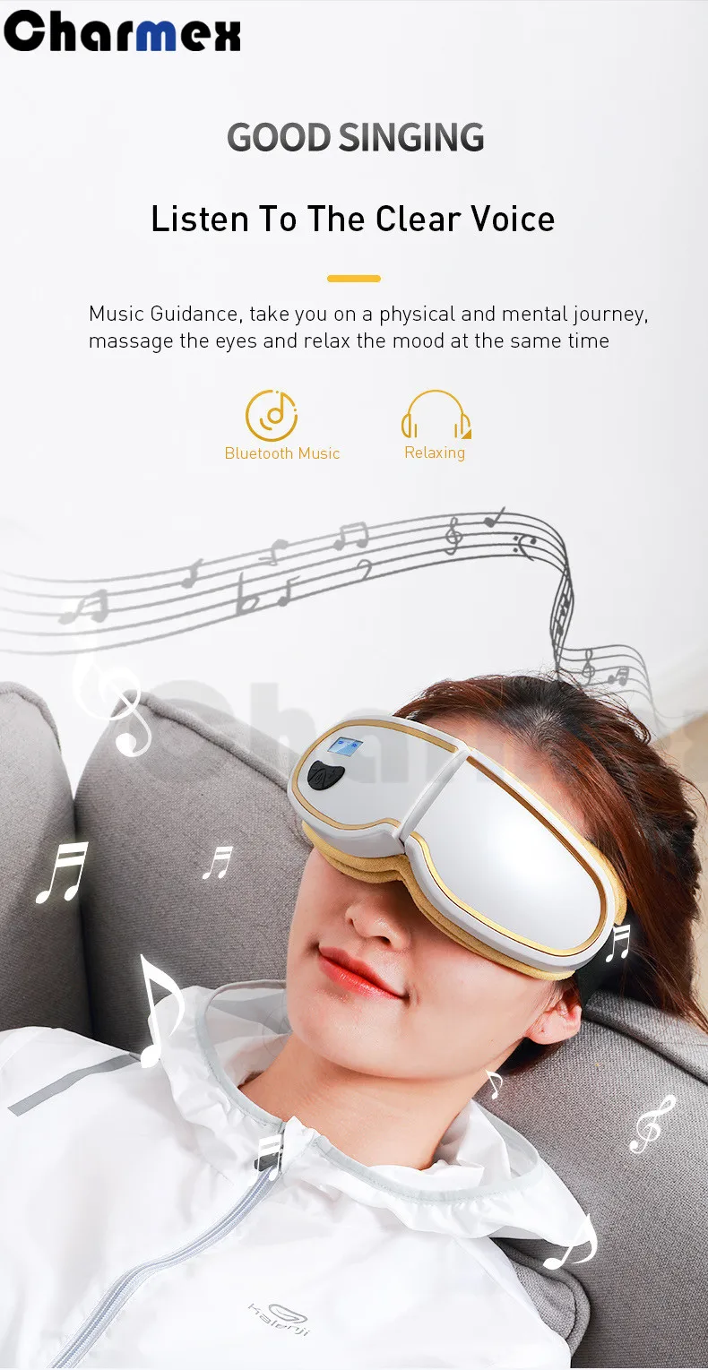 eye massage machine