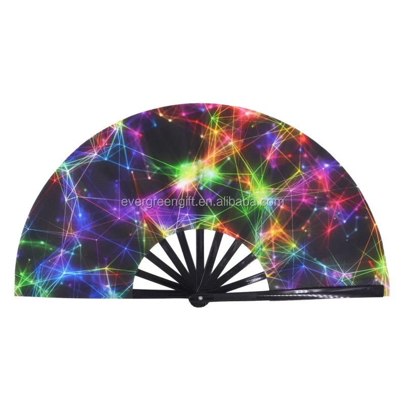 

chinese uv hand fan,1 Piece, Colors
