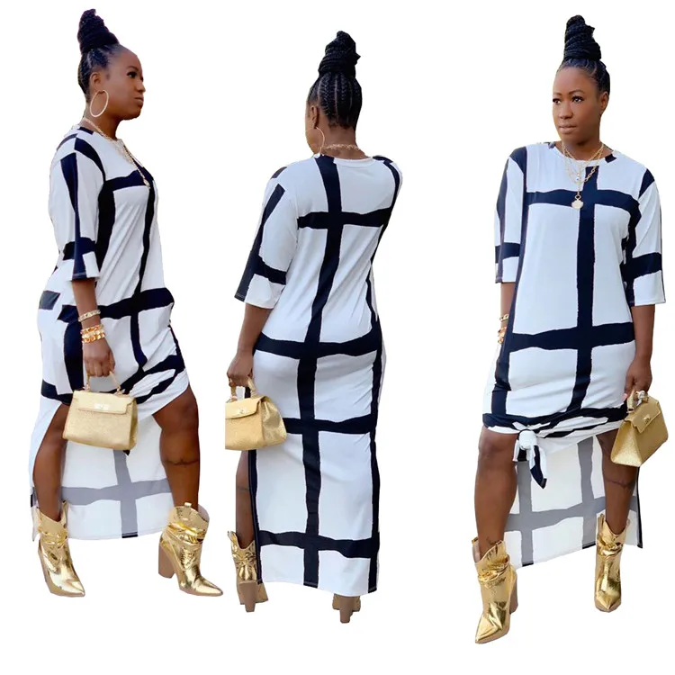 vestido preto e branco comprar