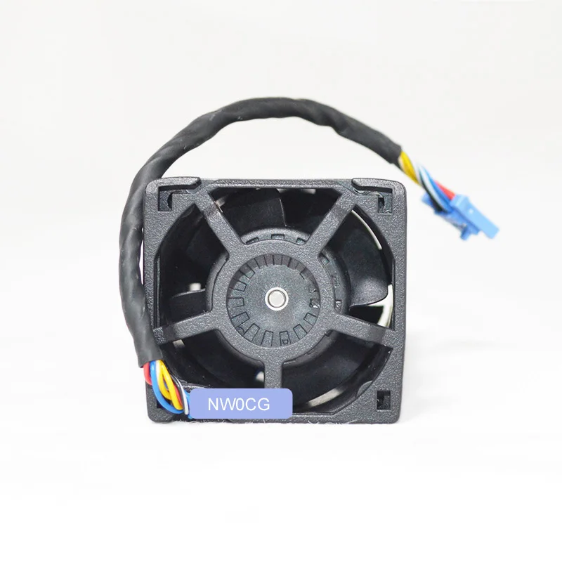 Original For Dell Poweredge R440 Server Cooling Fan Cpu Fan Nw0cg 