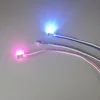 OED and ODM Design Motion Activated LED Blinking Shoe Upper Light for Boy Light Up Shoes