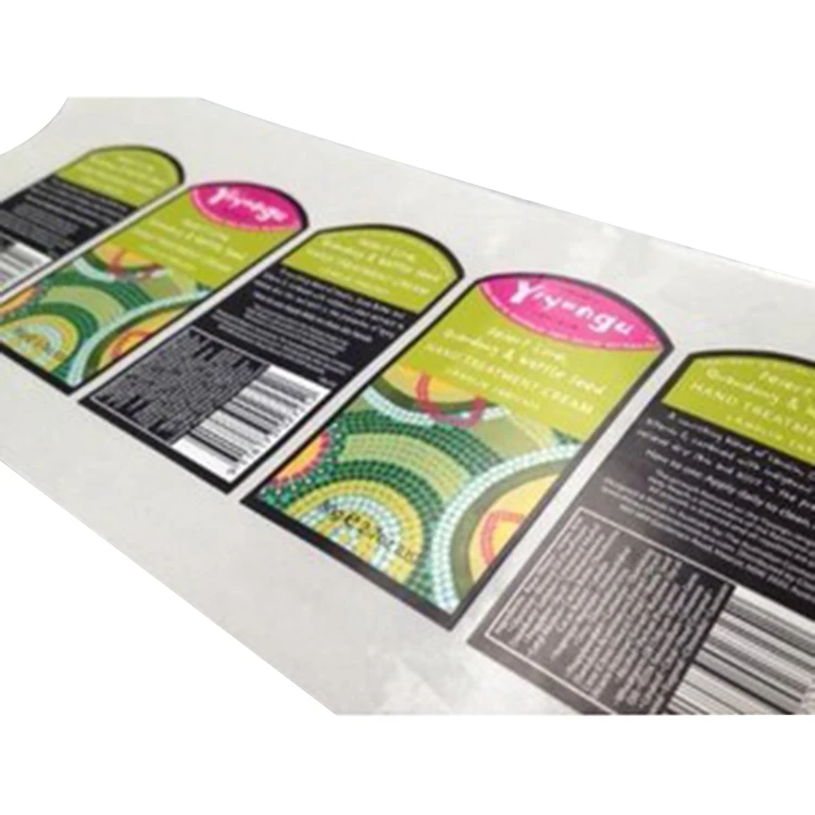 half sheet self adhesive shipping labels