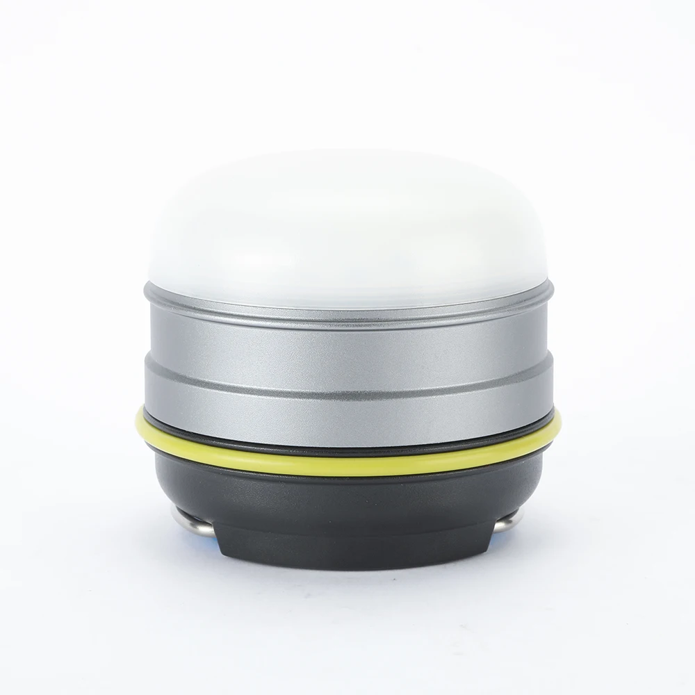 
Multifunctional long distance magnetic power source USB charger camping lantern for fishing 