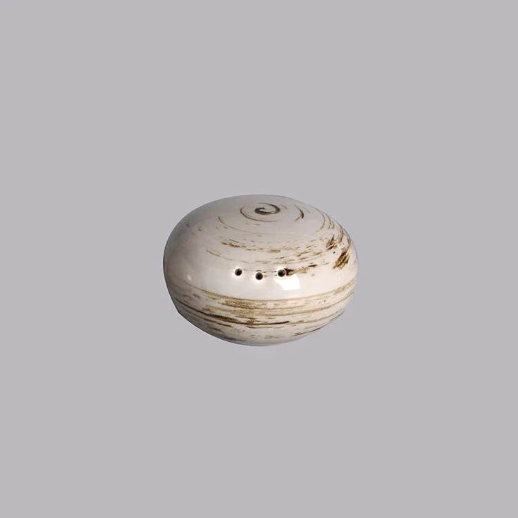 ceramic salt and pepper shaker