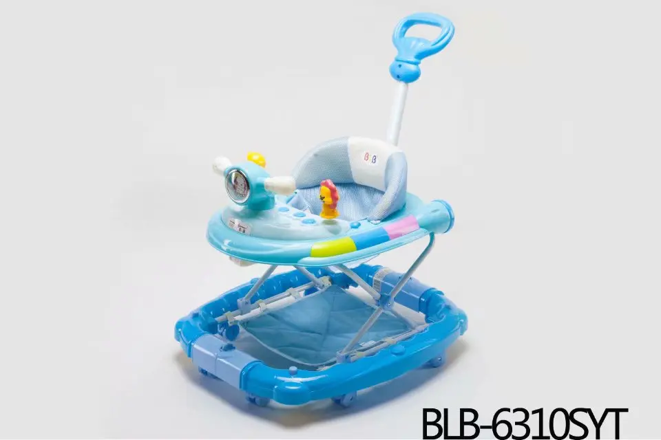 2021 Seat Replacement 3 In 1 Old Fashioned Round Baby Walker For Baby