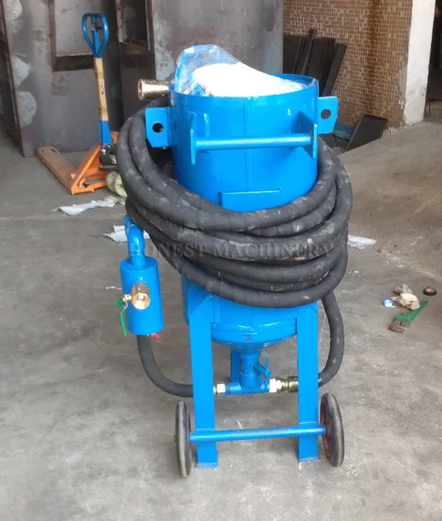 Good Price Sand Blast Machines Set / Auto Sand Blasting Machine