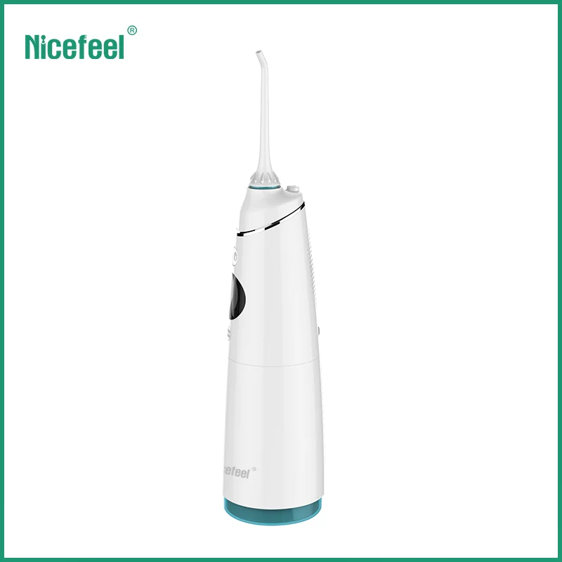 Nicefeel Hot Selling Cordless Water Flosser Newest Oral Irrigator OEM ODM Available