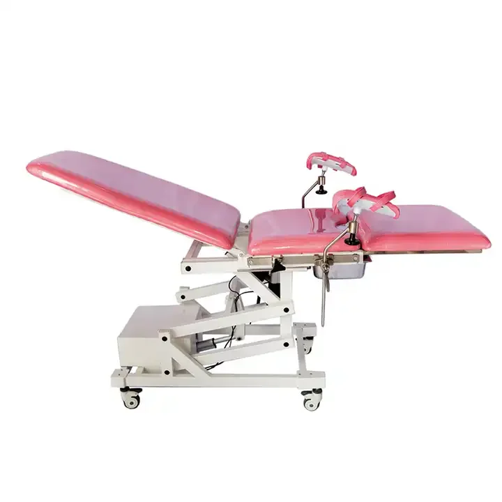 Gynecology Examination Table Hospital Furniture Medical Portable ...